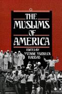 The Muslims of America cover