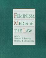 Feminism, Media, and the Law cover