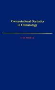 Computational Statistics in Climatology cover