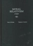 Moral Relativism A Reader cover