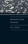 Elementary Fluid Dynamics cover
