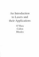 Introduction to Lasers and Their Applications cover