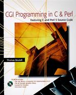 CGI Programming in C and Perl cover