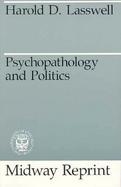 Psychopathology and Politics cover