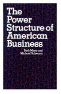 The Power Structure of American Business cover