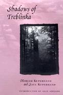 Shadows of Treblinka cover