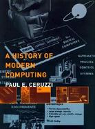 The History of Modern Computing cover