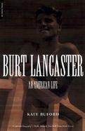 Burt Lancaster An American Life cover