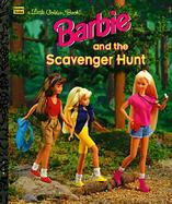 Barbie and the Scavenger Hunt cover