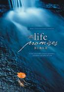 Life Promises Bible: One Year Study of God's Presence, Provision, and Plan for You cover