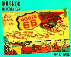 Route 66: The Mother Road cover