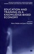 Education and Training in a Knowledge-Based Economy cover