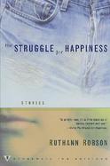 The Struggle for Happiness cover