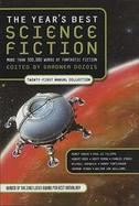The Year's Best Science Fiction Twenty-First Annual Collection cover