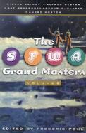 The SFWA Grand Masters cover