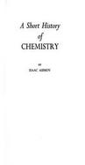 A Short History of Chemistry cover