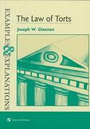 Law of Torts cover