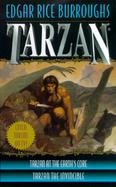 Tarzan at the Earth's Core/Tarzan the Invincible cover