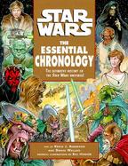Star Wars The Essential Chronology cover