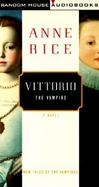 Vittorio the Vampire cover