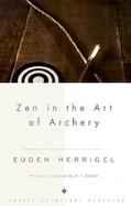 Zen in the Art of Archery cover