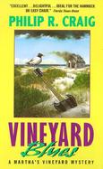 Vineyard Blues A Martha's Vineyard Mystery cover