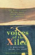 Voices of the Xiled A Generation Speaks for Itself cover