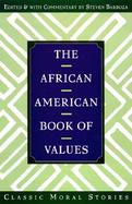 The African American Book of Values cover