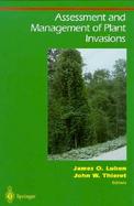 Assessment and Management of Plant Invasions cover