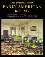 The Treasure House of Early American Rooms cover