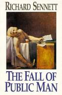 The Fall of Public Man cover