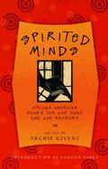 Spirited Minds: African American Books for Our Sons and Our Brothers cover