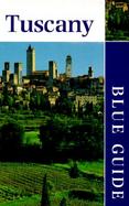 Blue Guide Tuscany cover