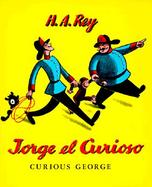 Jorge El Curioso/Curious George (Curious George cover