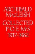 Collected Poems, 1917-1982 cover
