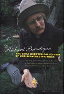 The Edna Webster Collection of Undiscovered Writings cover