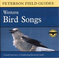 Western Bird Songs cover