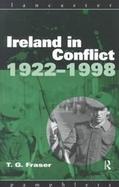 Ireland in Conflict, 1922-1998 cover
