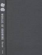 Worlds of Knowing Global Feminist Epistemologies cover