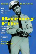 Barney Fife and Other Characters I Have Known cover