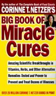 Corinne T. Netzer's Big Book of Miracle Cures cover