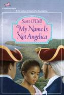 My Name Is Not Angelica cover
