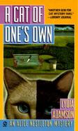 A Cat of One's Own cover