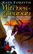 The Witches of Eileanan cover