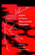 Applied Antisense Oligonucleotide Technology cover