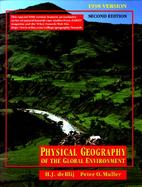 Physical Geography of the Global Environment cover