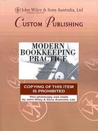 Modern Bookkeeping Practice cover