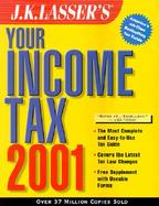J. K. Lasser's Your Income Tax cover