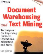 Document Warehousing and Text Mining cover