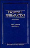 Proposal Preparation cover